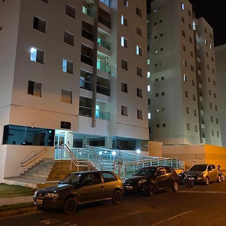 Plaza Norte Residence Uberlândia Exteriör bild