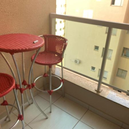 Plaza Norte Residence Uberlândia Exteriör bild