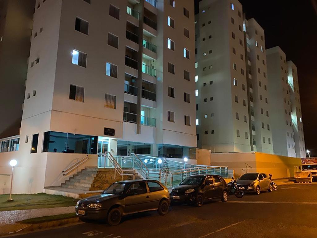 Plaza Norte Residence Uberlândia Exteriör bild
